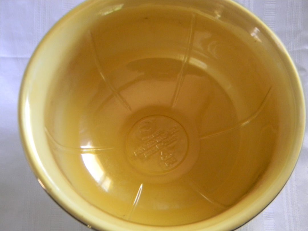 h745 Nice Pre Owned Wysocki Teleflora Bowl or Planter 2000 (no box)