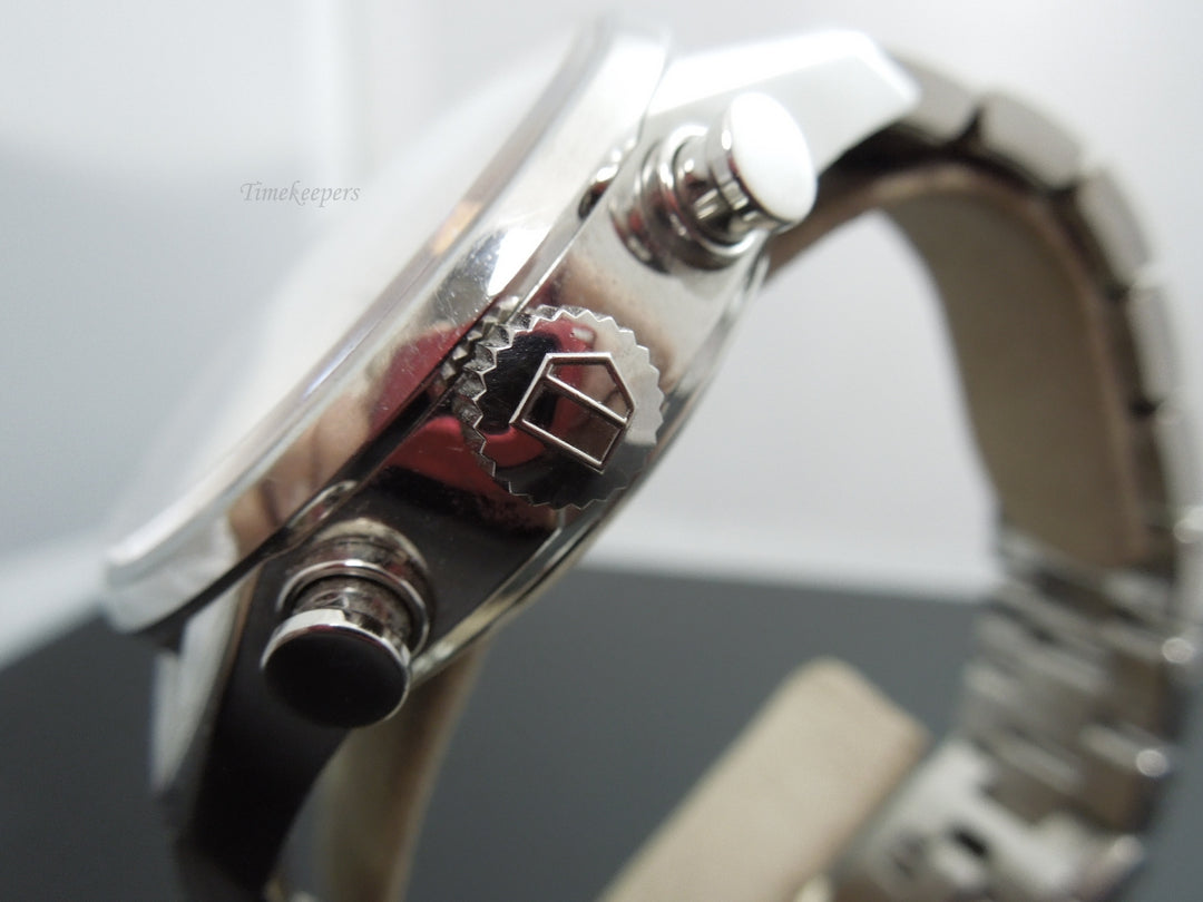 b895 Men's Stylish Tag Heuer Carrera 39 Jewel Automatic Wristwatch