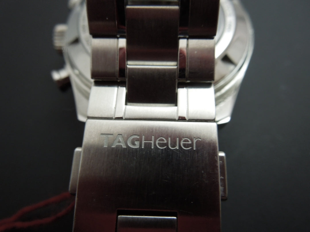 b895 Men's Stylish Tag Heuer Carrera 39 Jewel Automatic Wristwatch