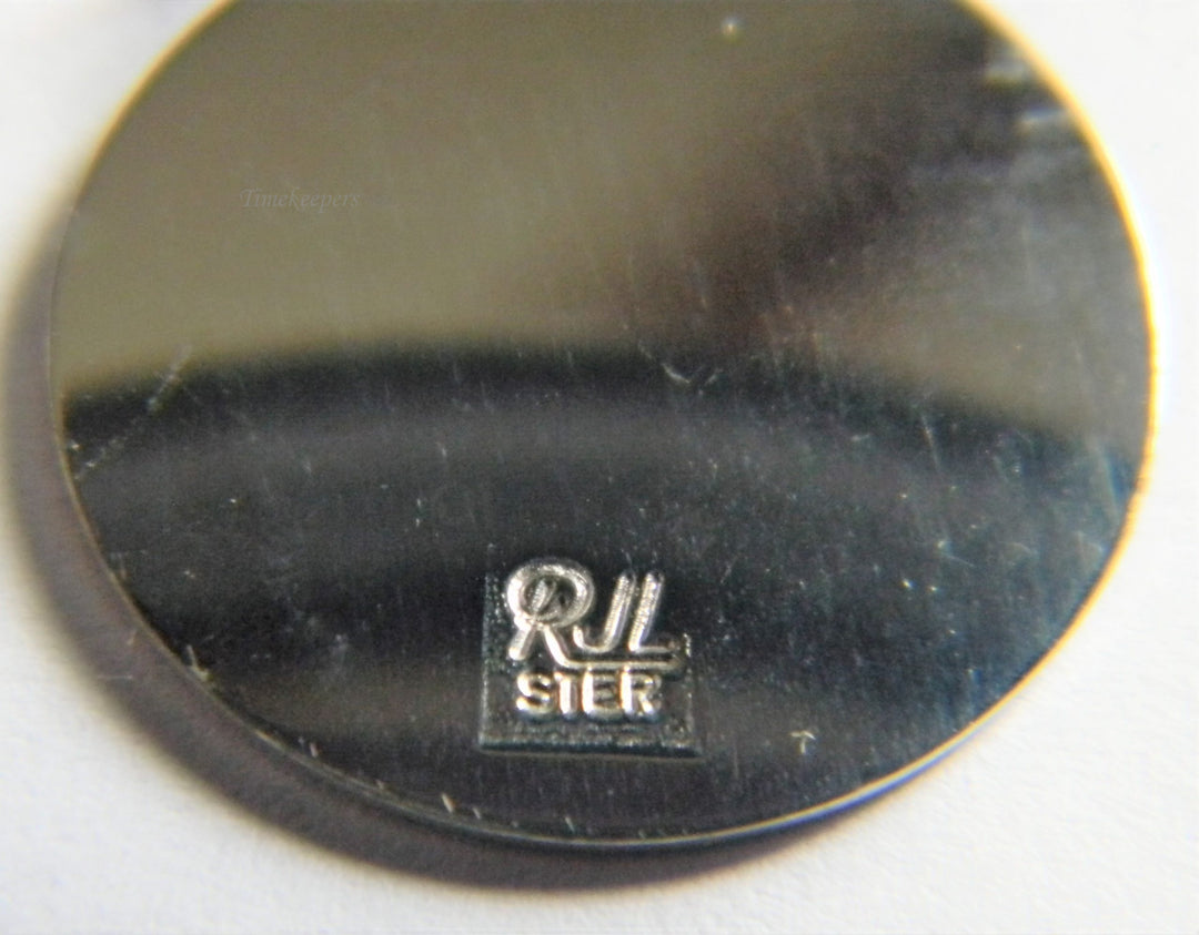 h808 Cute Sterling Silver Happy Birthday Charm or Pendant