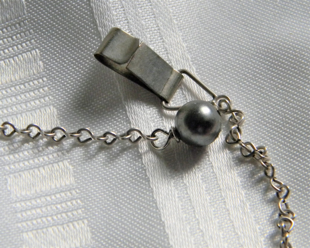 h854 Vintage Sterling Silver Necklace Bracelet Ring Earrings Set Grape Bunch