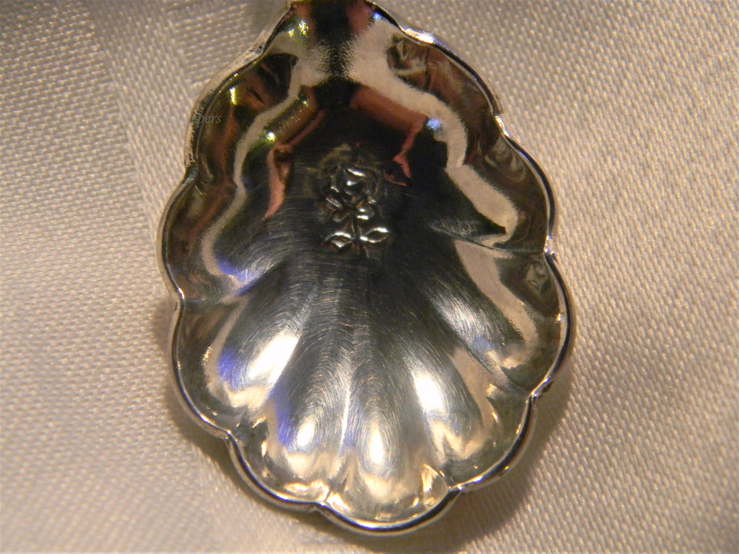 j660 Nice Preowned Silver Plate Collector Spoon from English Lakes