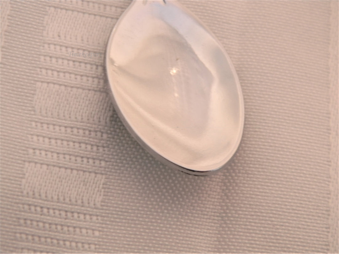 j680 Nice Preowned Stainless Steel Collector Spoon from Colorado