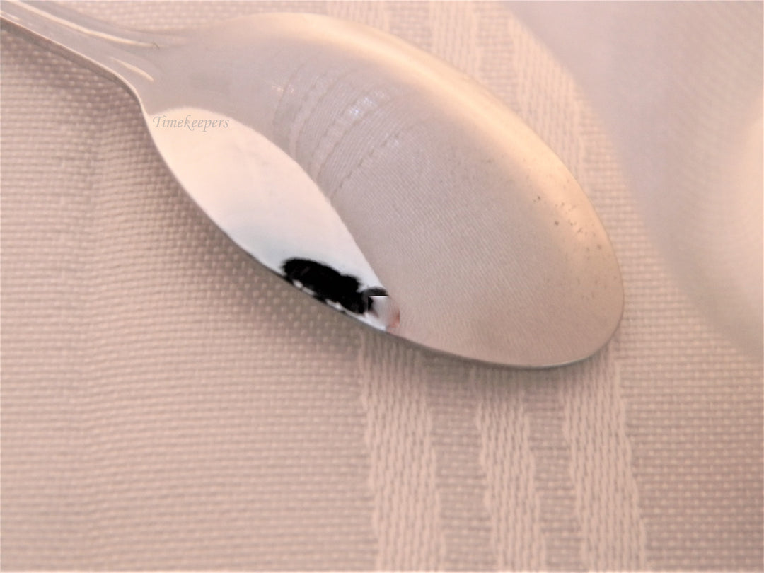 j680 Nice Preowned Stainless Steel Collector Spoon from Colorado