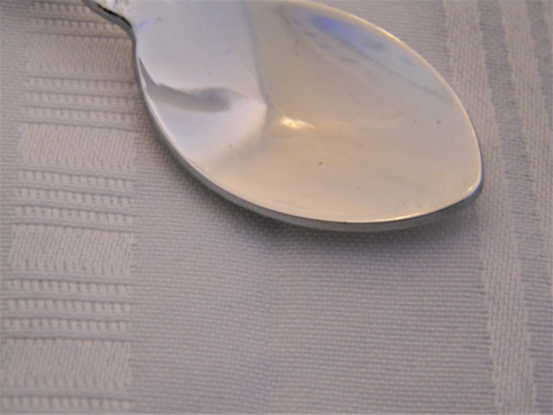 j681 Nice Preowned Stainless Steel Collector Spoon from Indiana