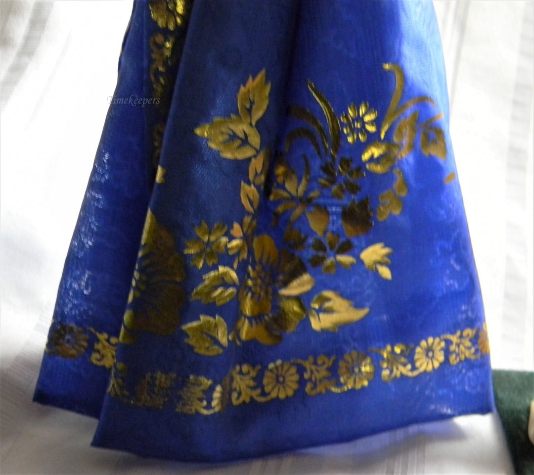 h911 Great Vintage Trio of Korean Dolls