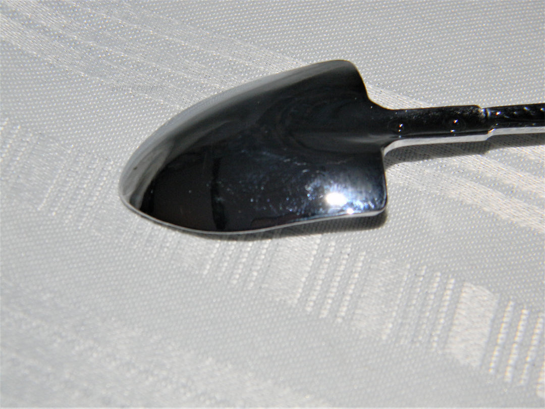 j693 Preowned Stainless Steel Shovel Collector Spoon from Colorado