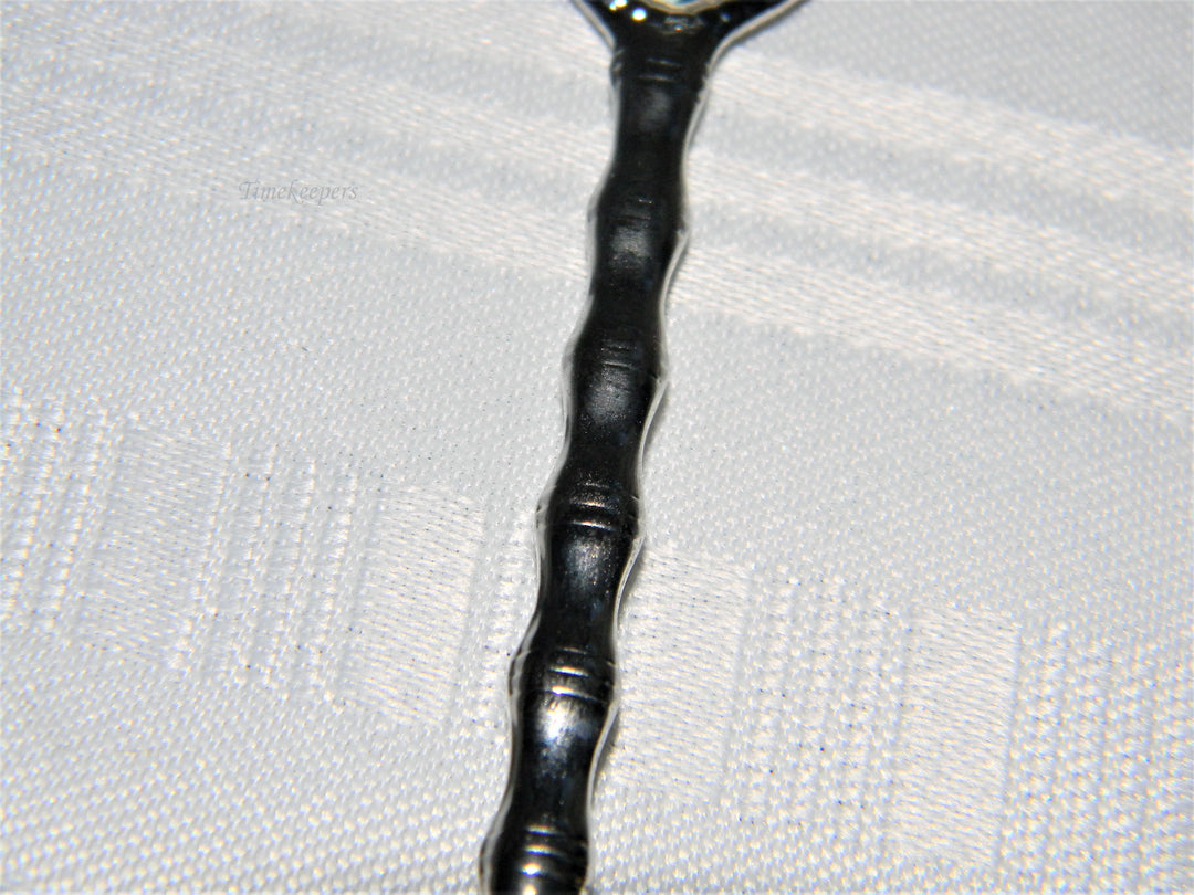 j694 Preowned Stainless Steel Collector Spoon from Hoover Dam