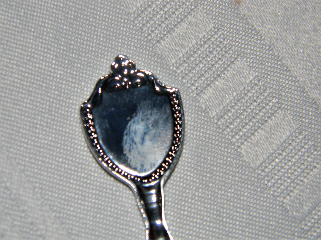 j694 Preowned Stainless Steel Collector Spoon from Hoover Dam