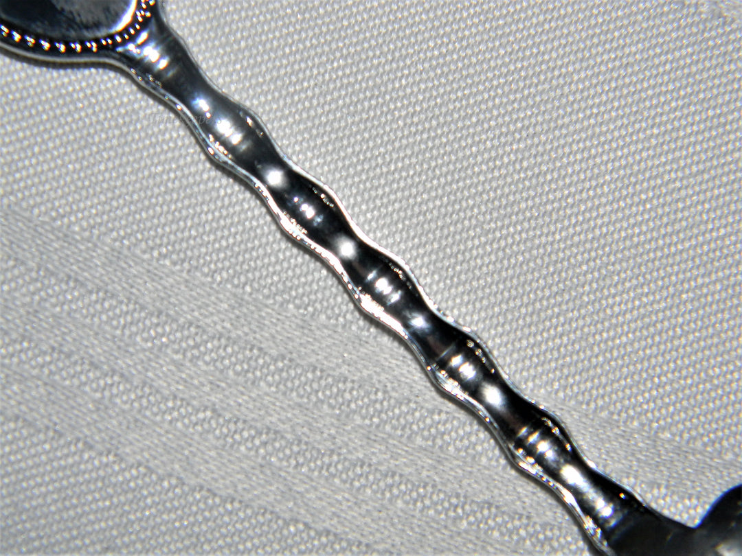 j694 Preowned Stainless Steel Collector Spoon from Hoover Dam