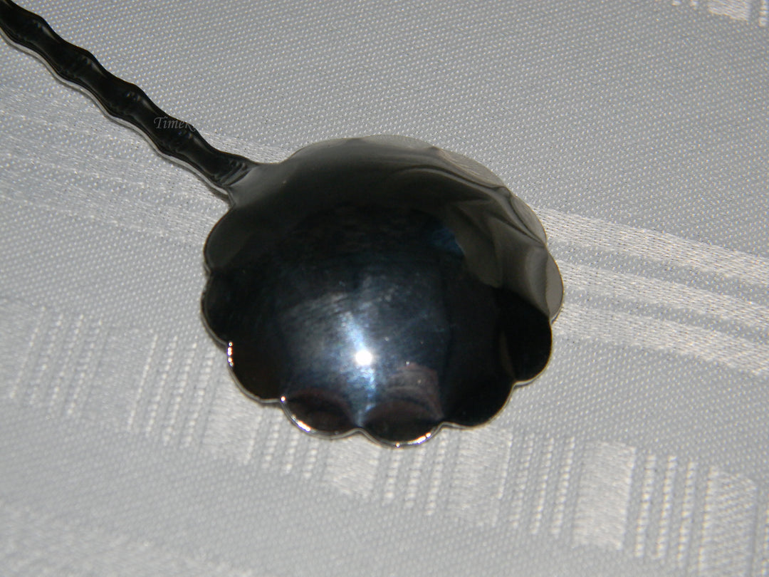 j694 Preowned Stainless Steel Collector Spoon from Hoover Dam