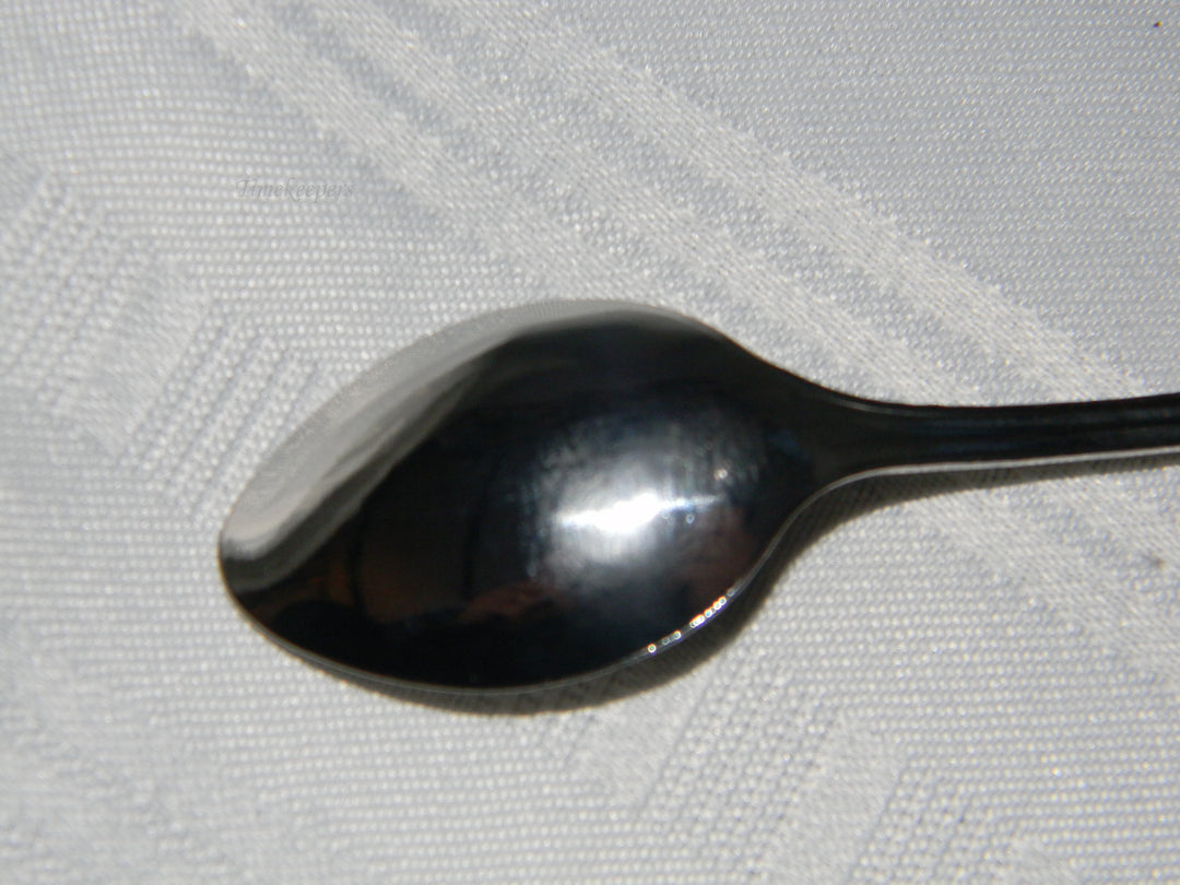 j696 Nice Preowned Stainless Steel Collector Charm Spoon from Lake Tahoe