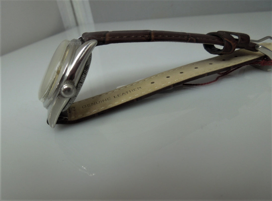 p134 NIce Vintage Rolex Precision from the 1930's or 40's Mechanical Wristwatch