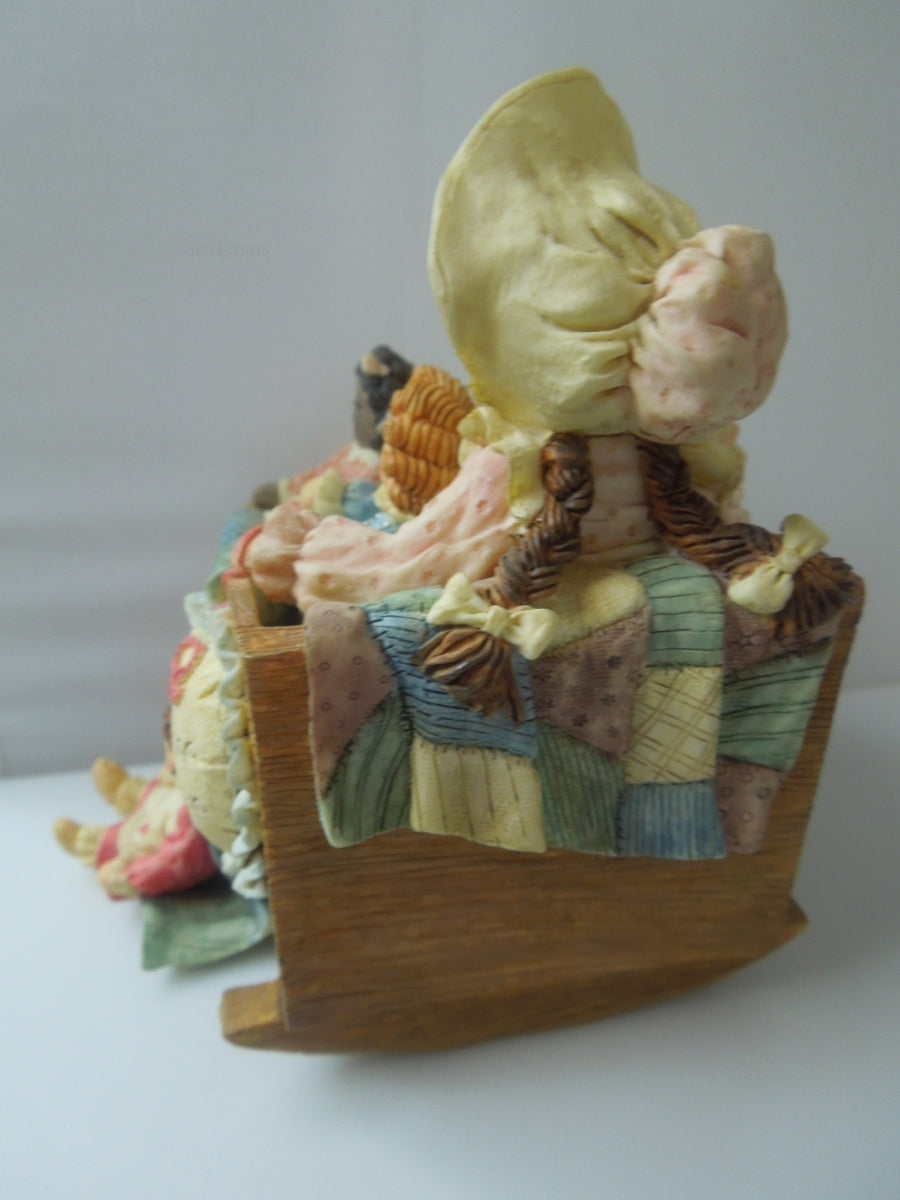 q750 You've Got a Friend Heart Tugs ” 1997 Music Box Matthew Danko Together Forever Vintage