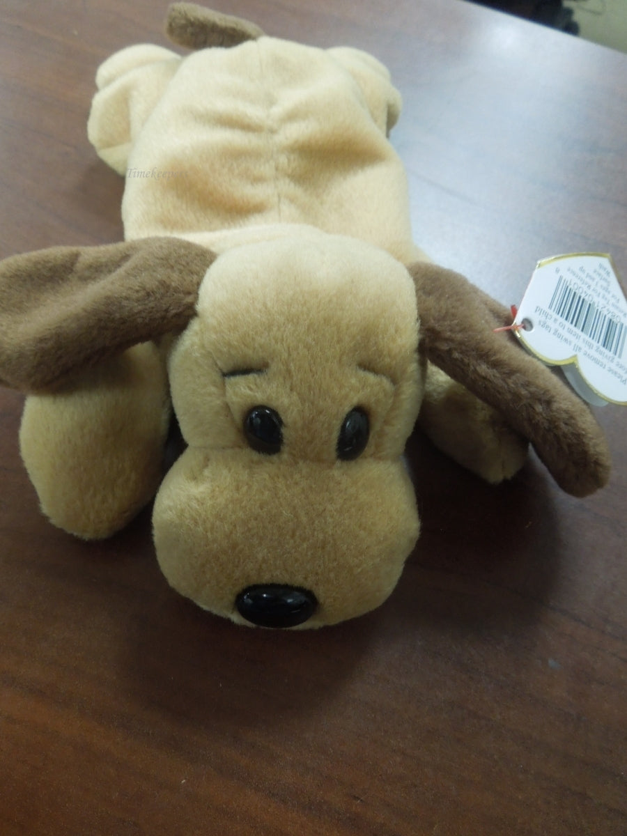q791 Rare Ty Beanie Baby Bones Style 4001 Tag Errors 1993/1994 PVC Pellets