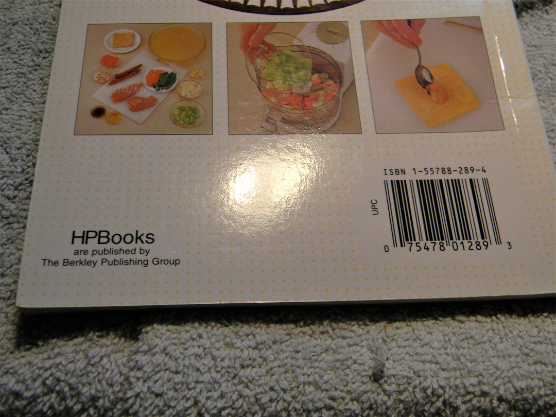 j834-- 1998 The Book of Malaysian Cooking Book by Hilaire Walden