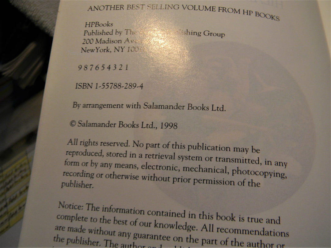j834-- 1998 The Book of Malaysian Cooking Book by Hilaire Walden