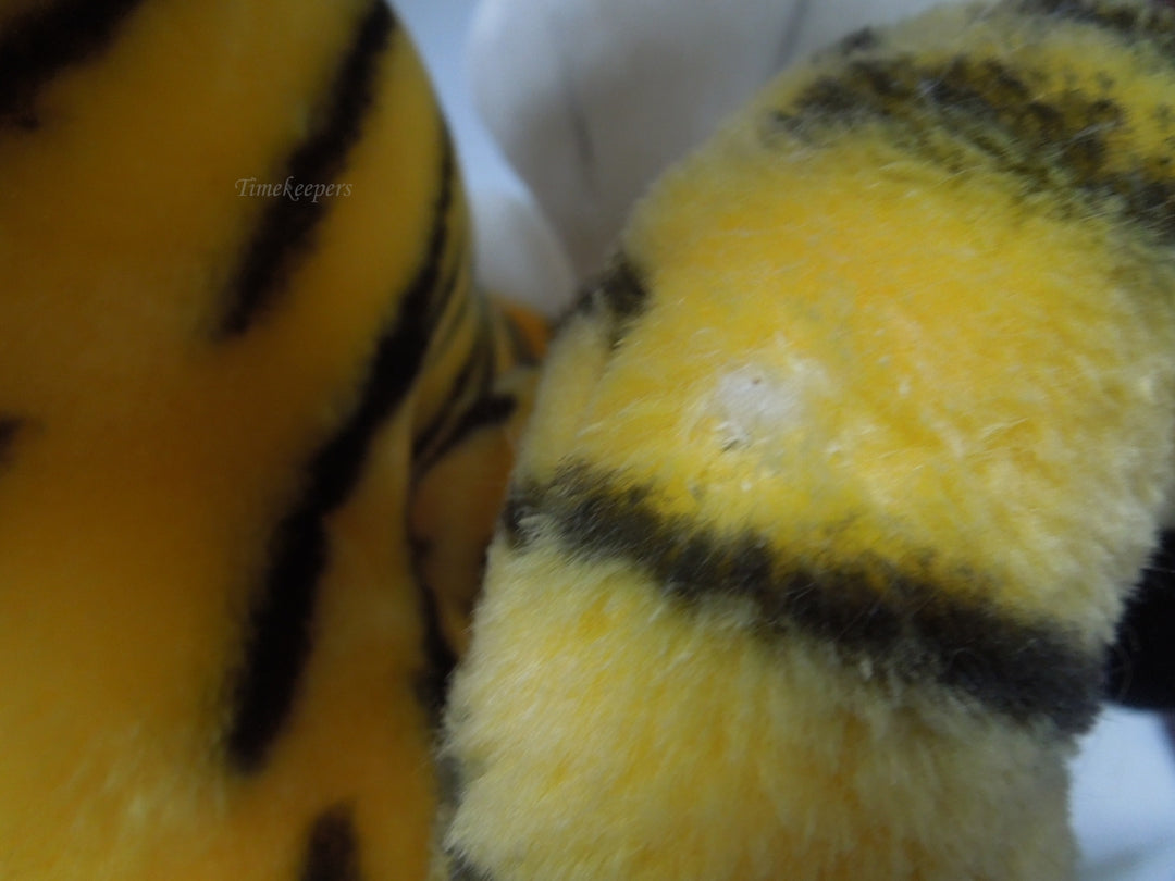 q837 Vintage Rare Play By Play Lion Plush Toy Big 16"