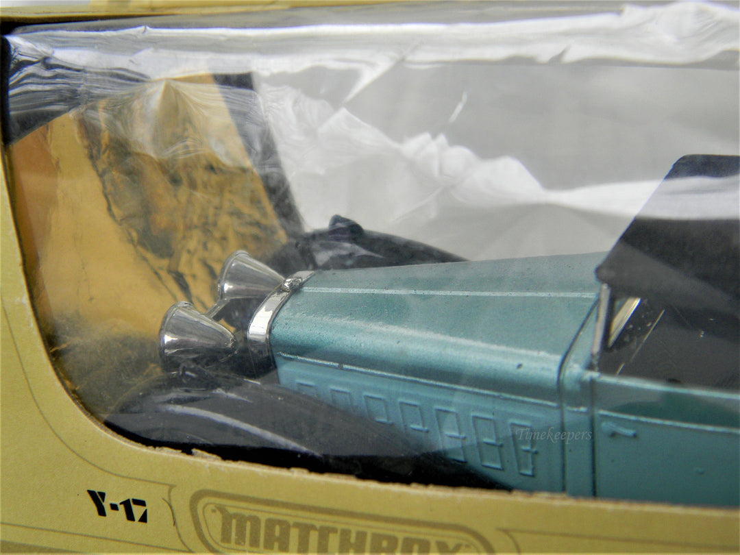 j226 Matchbox Models of Yesteryear 1938 HIspano Suiza SS in Original Box