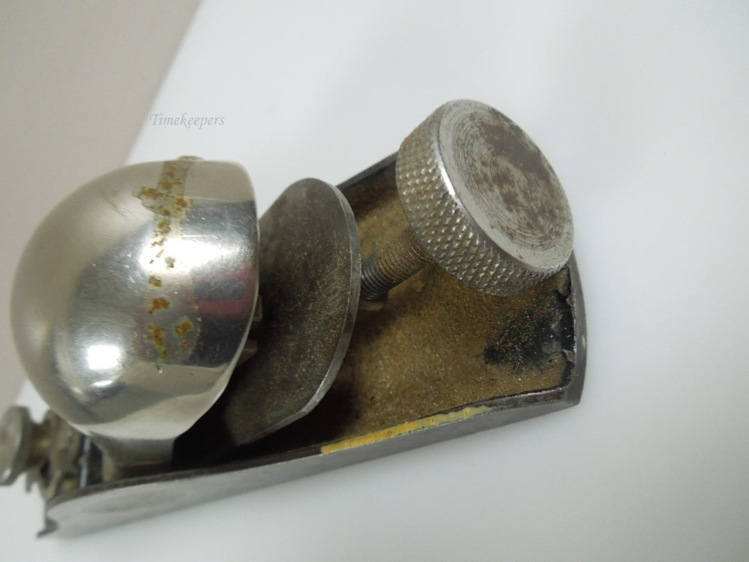 q941 Vintage Craftsman Plane No.3732 BB Low Angle Adjustable Throat Plane USA Made