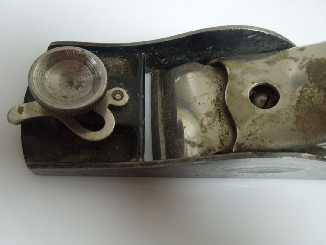 q941 Vintage Craftsman Plane No.3732 BB Low Angle Adjustable Throat Plane USA Made