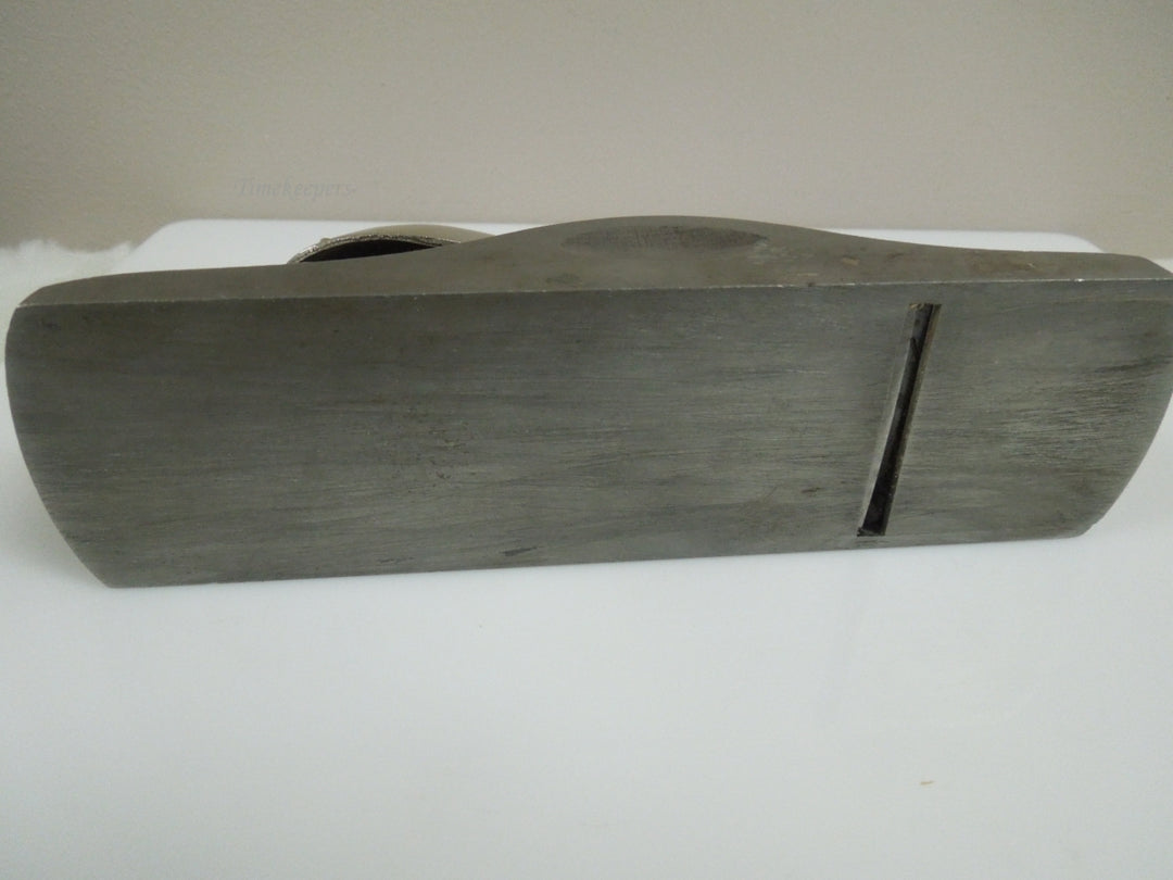 q941 Vintage Craftsman Plane No.3732 BB Low Angle Adjustable Throat Plane USA Made