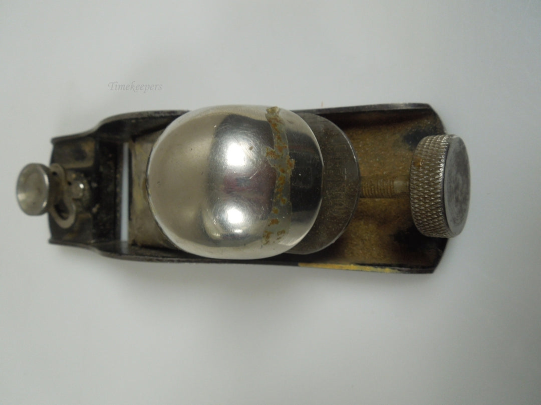 q941 Vintage Craftsman Plane No.3732 BB Low Angle Adjustable Throat Plane USA Made
