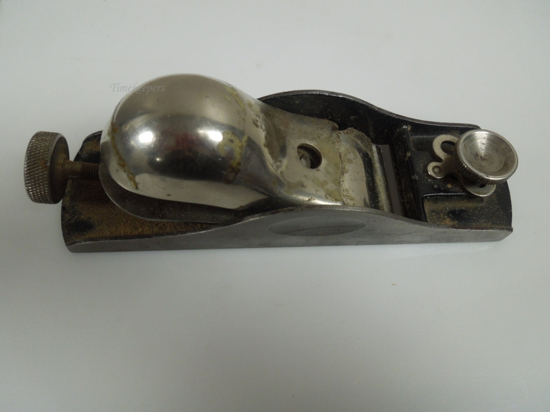 q941 Vintage Craftsman Plane No.3732 BB Low Angle Adjustable Throat Plane USA Made