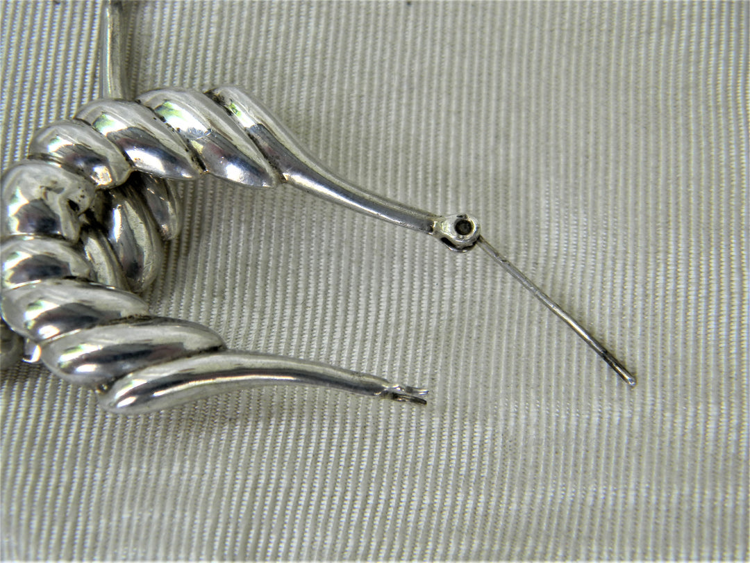 j256 Beautiful Sterling Silver Earrings with Lever Closers