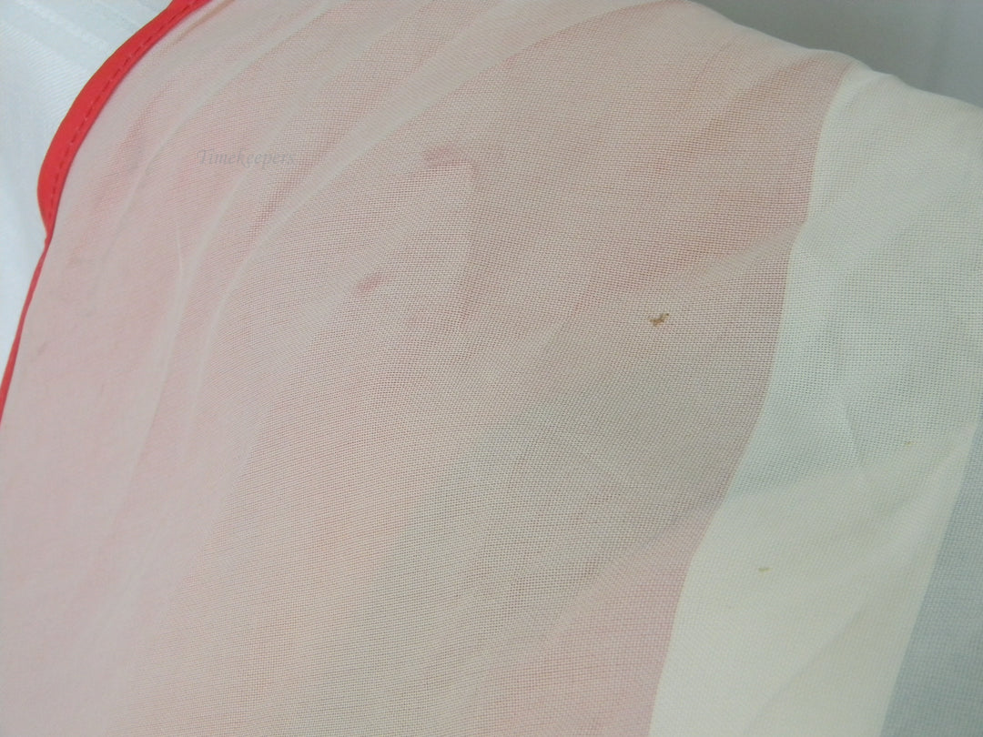 j947 BSA Neckerchief 1950 2nd National Jamboree with Turtle Shell Slide