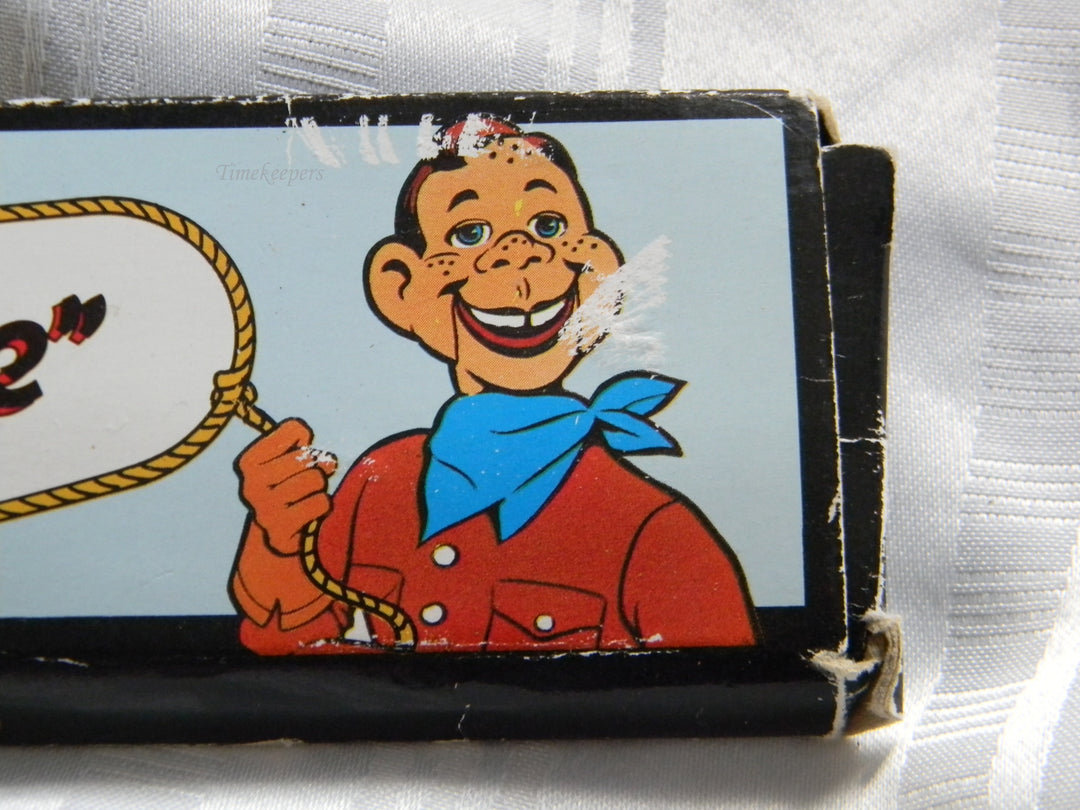 j959 Collectible Watch "It's Howdy Doody Time" by Hour Classic Collectibles