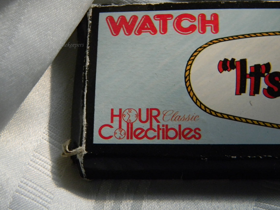 j959 Collectible Watch "It's Howdy Doody Time" by Hour Classic Collectibles