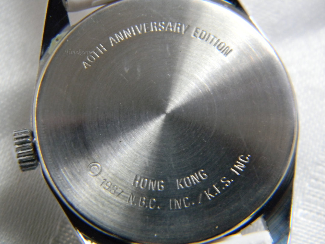 j959 Collectible Watch "It's Howdy Doody Time" by Hour Classic Collectibles