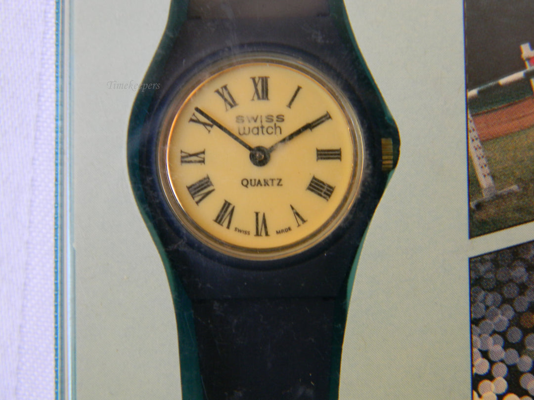 h392 Original Sealed Packaging Women's Swiss Watch by Charles Perrin