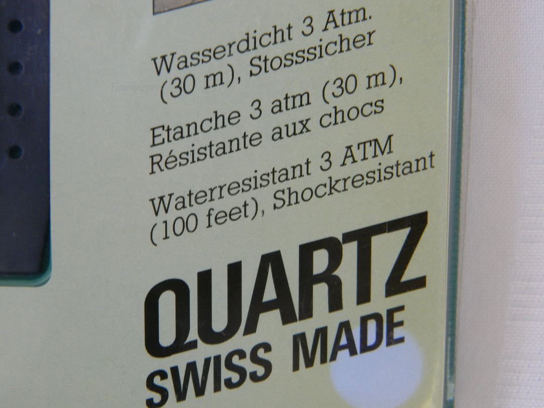 h392 Original Sealed Packaging Women's Swiss Watch by Charles Perrin