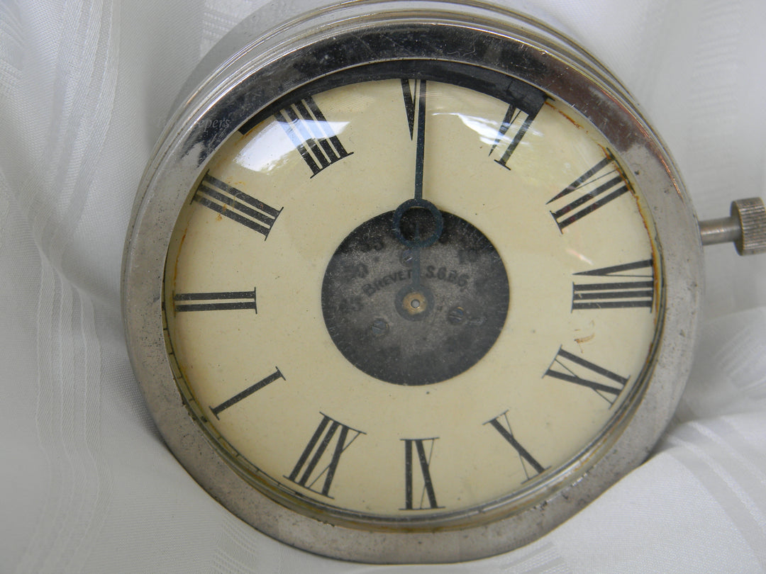 h410 Vintage Railway Timer from the 1920's