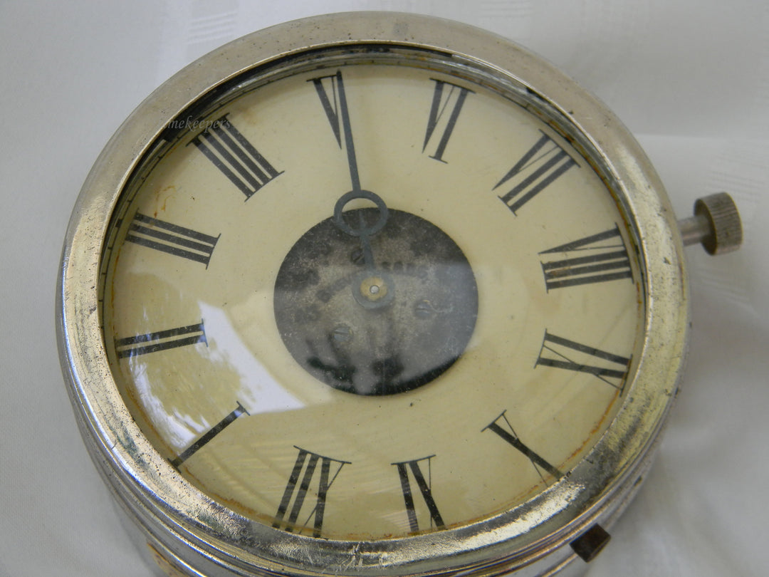 h410 Vintage Railway Timer from the 1920's