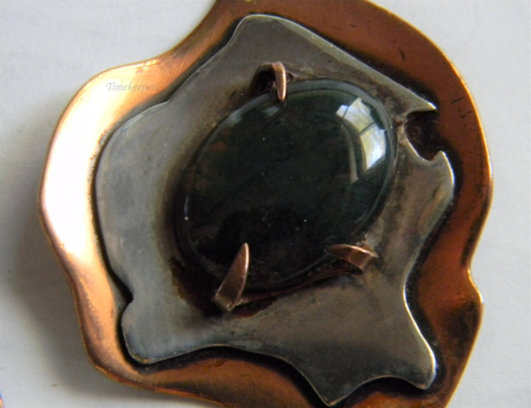 p339 Lot of 4 Pendants Abstract, Football, Stitch, Eiffel Tower No Chains