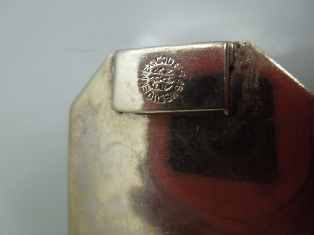 q148 Vintage Sterling Silver Bracelet RRF 925 Size- 6"
