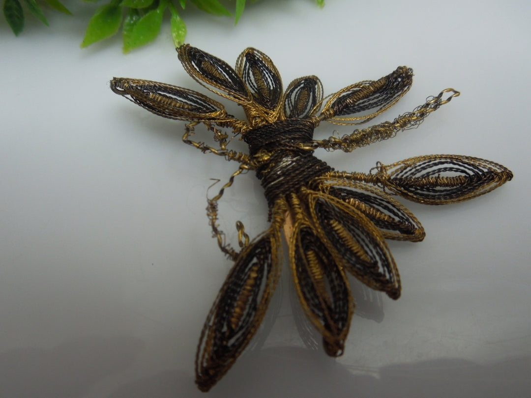 q216 Vintage Beautiful Butterfly Pin/Brooch/Charm