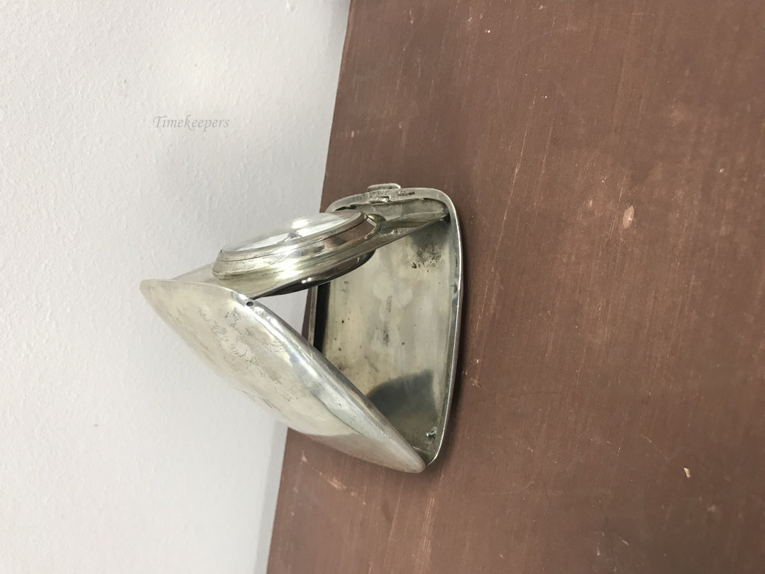 g213 1920s Swiss Sterling Sliver Miniature Pocket Watch