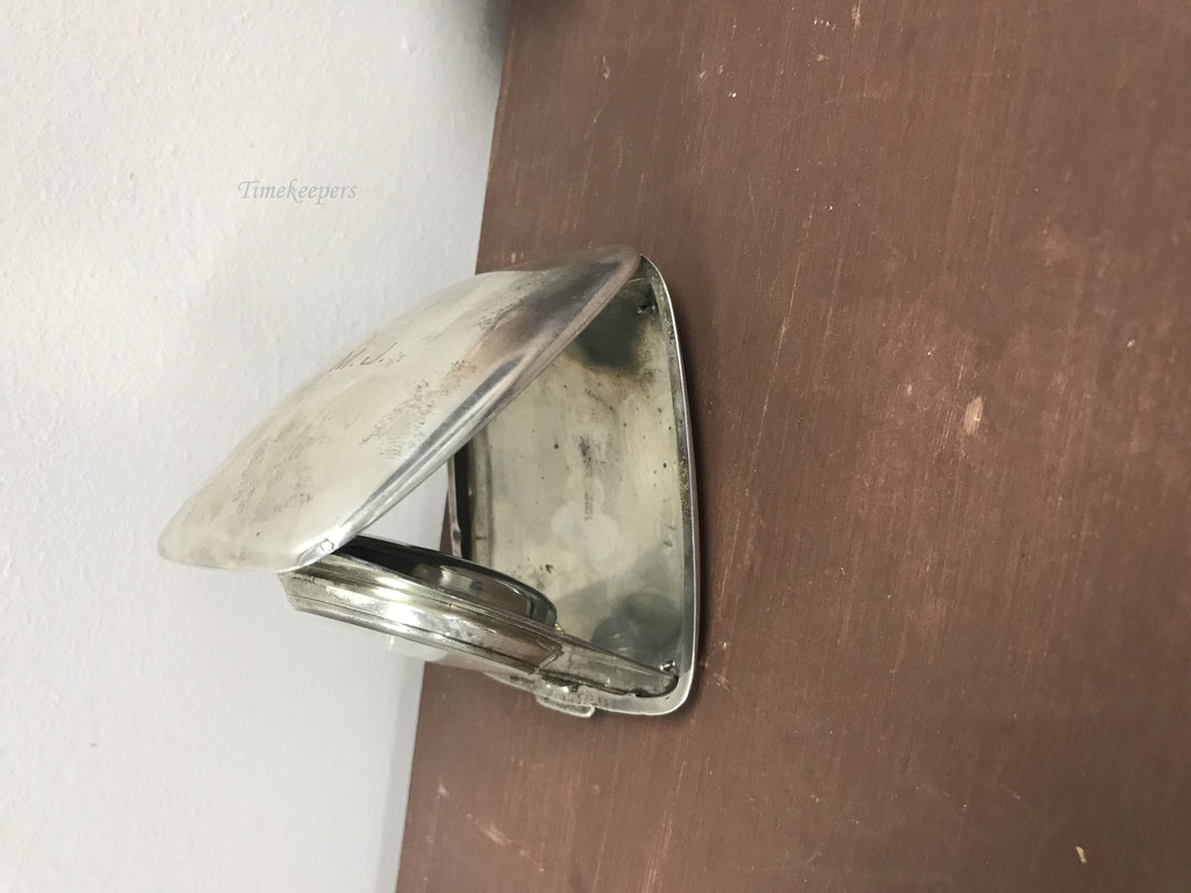 g213 1920s Swiss Sterling Sliver Miniature Pocket Watch