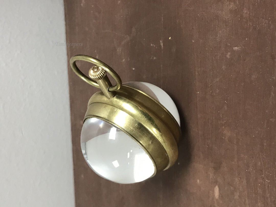 g231 1960s Roskopf Swiss Made Ball Clock