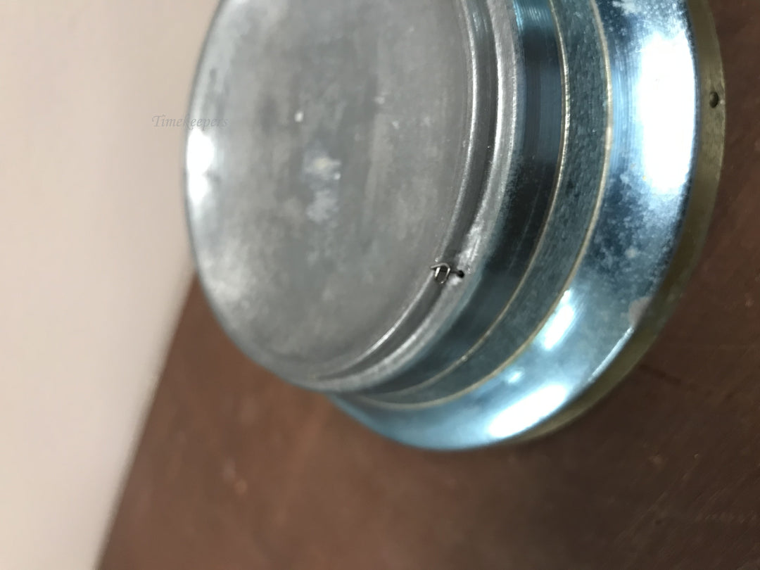 g241 1920s Blue Metal music box