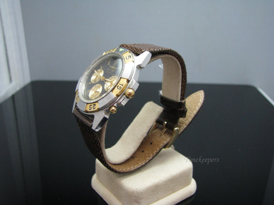 a599 Men's Sector Quartz wristwatch