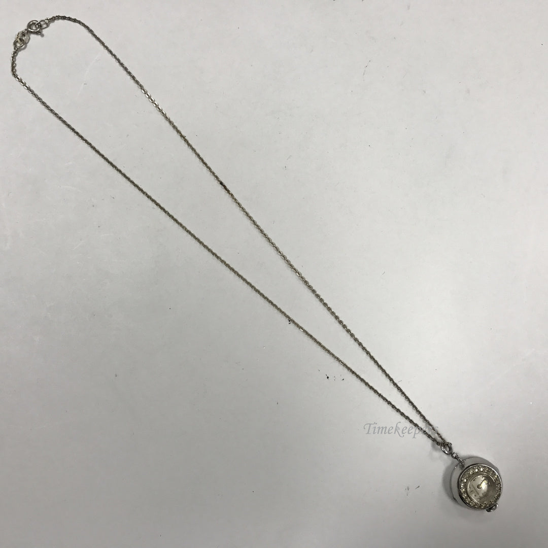 b102 Stunning Vintage Pedre Pendant Watch