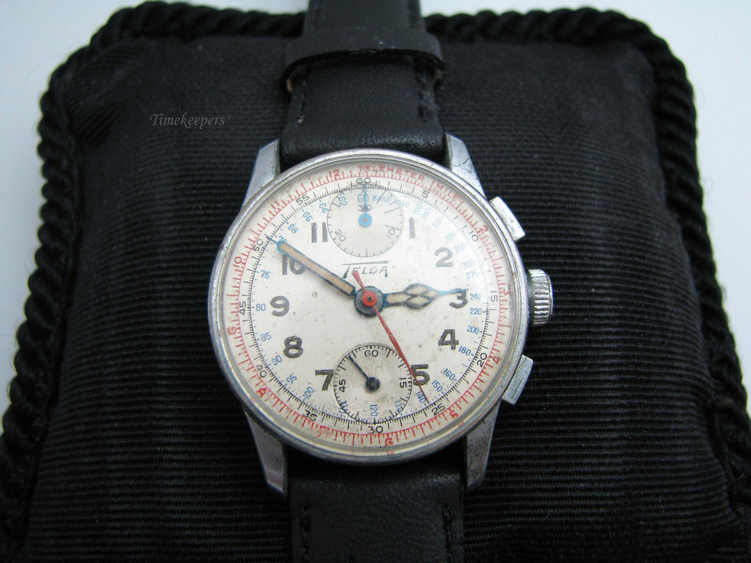 b328 Men's Stainless Steel Telda wristwatch