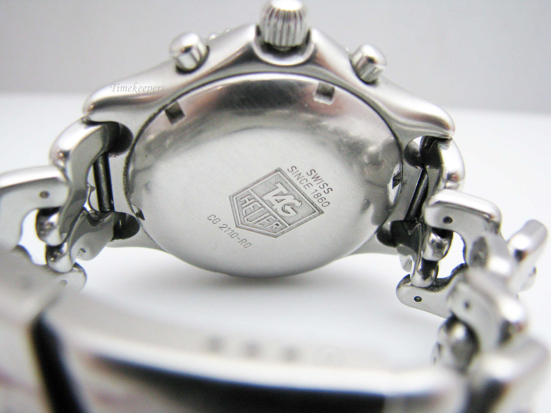 b336 Ladies Tag Heuer Automatic