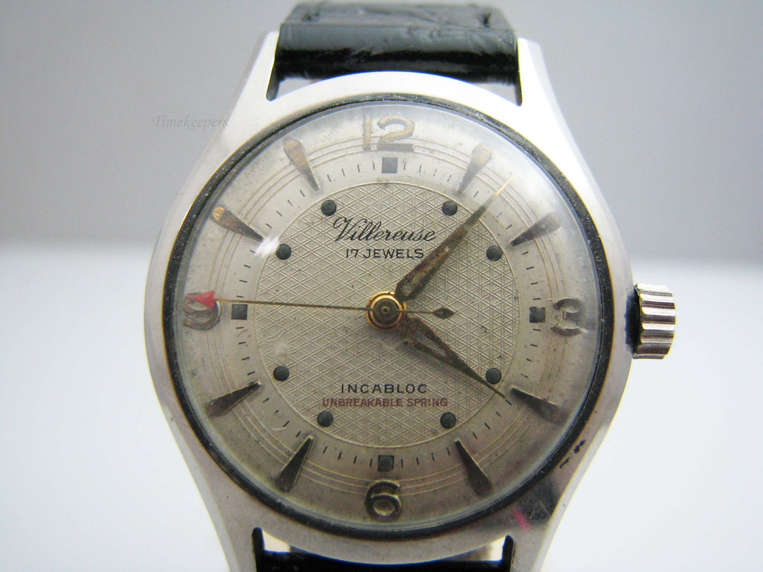 b507 Men's Classic Automatic Villereuse wristwatch