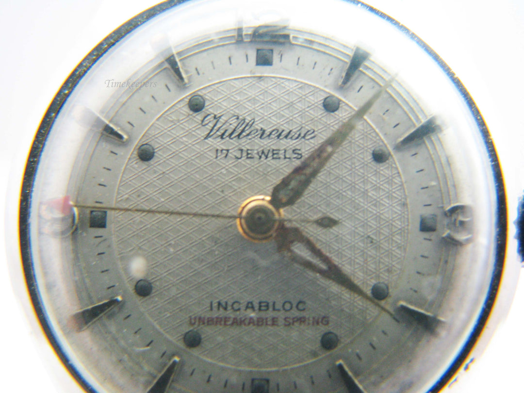 b507 Men's Classic Automatic Villereuse wristwatch